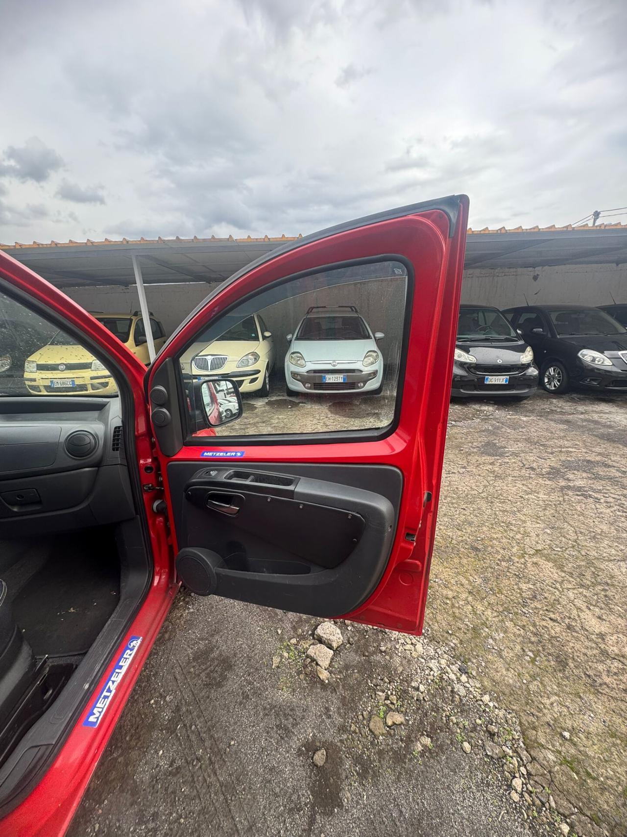 Fiat Qubo 1.3 MJT 75 CV Trekking