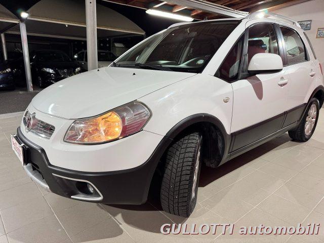 FIAT Sedici 2.0 MJT 136CV 4x4 Emotion