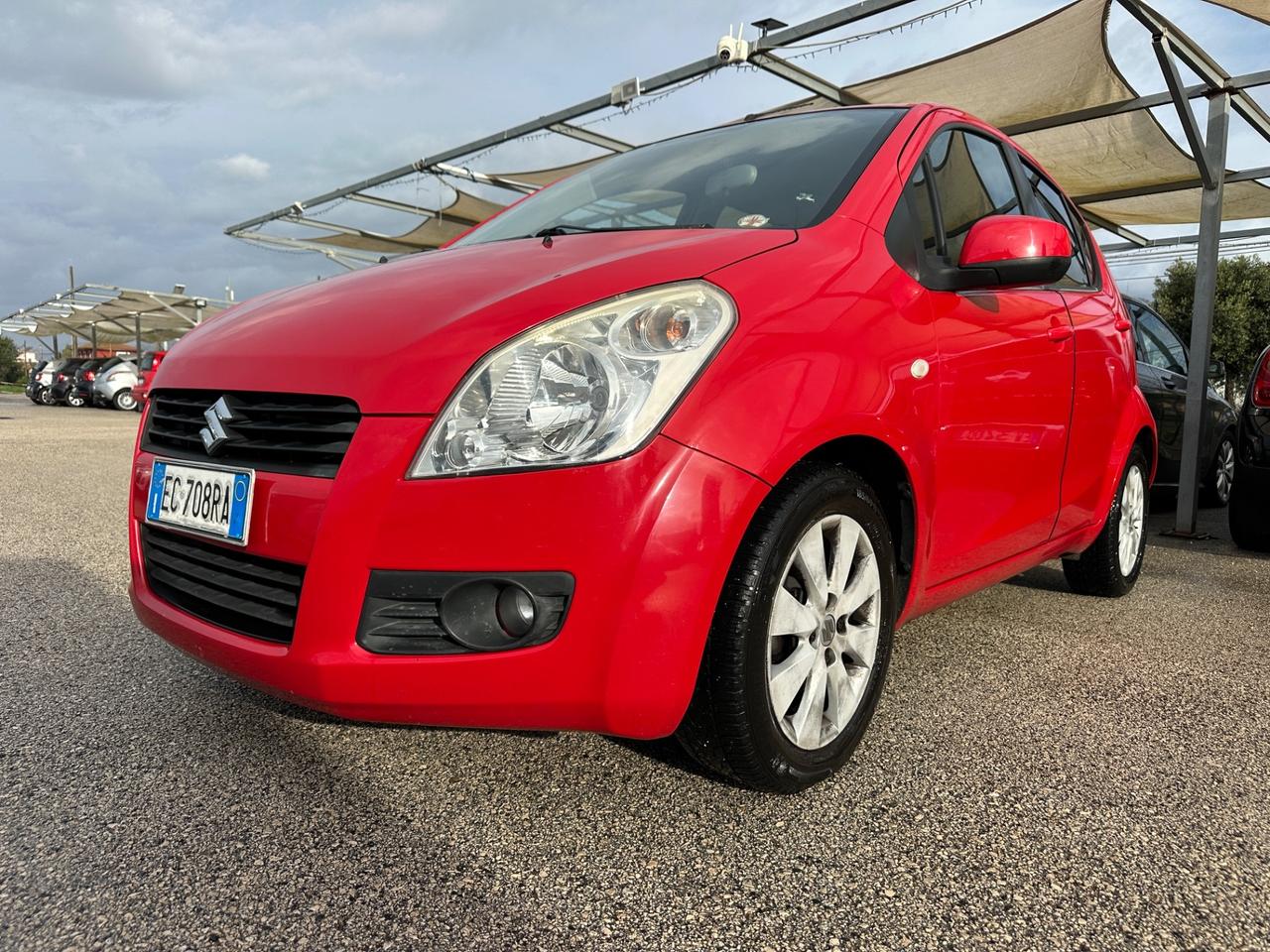 Suzuki Splash 1.2 Impianto a Gas GPL