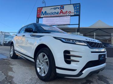 RANGE ROVER EVOQUE 20D 163 CV MHEV R-DYNAMIC FULL