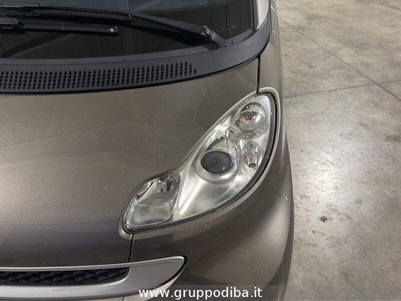 smart fortwo Smart II 2007 Benzina 1.0 mhd Passion 71cv FL