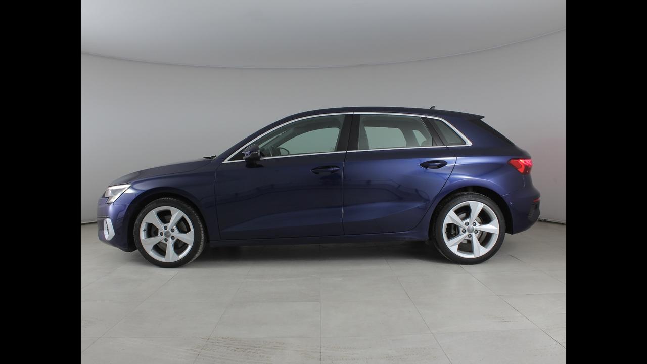 Audi Audi A3 Sportback advanced 35 TFSI