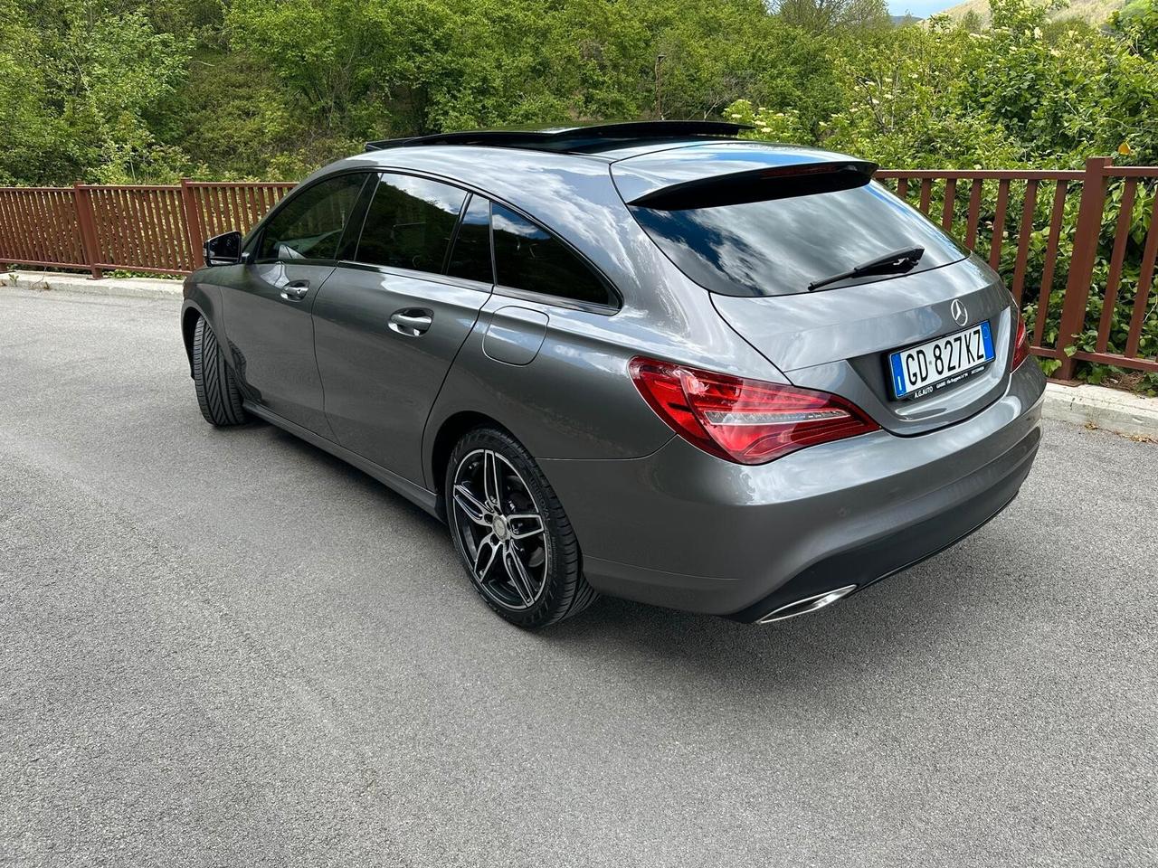 Mercedes-benz CLA 200 d S.W. Automatic Sport