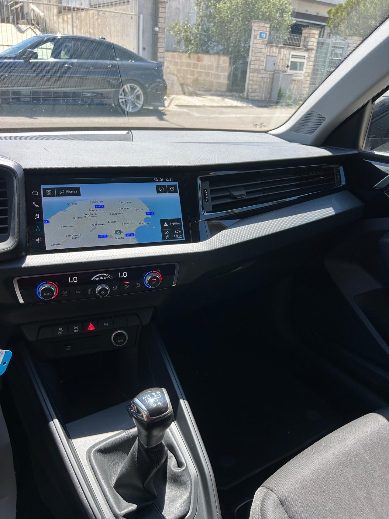 Audi A1 SPB 30 TFSI Advanced-2019/MATRIX/NAVI