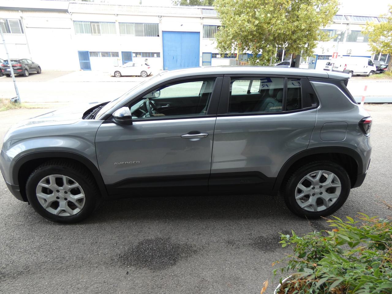 JEEP Avenger Avenger 1.2 Turbo 100 CV Altitude