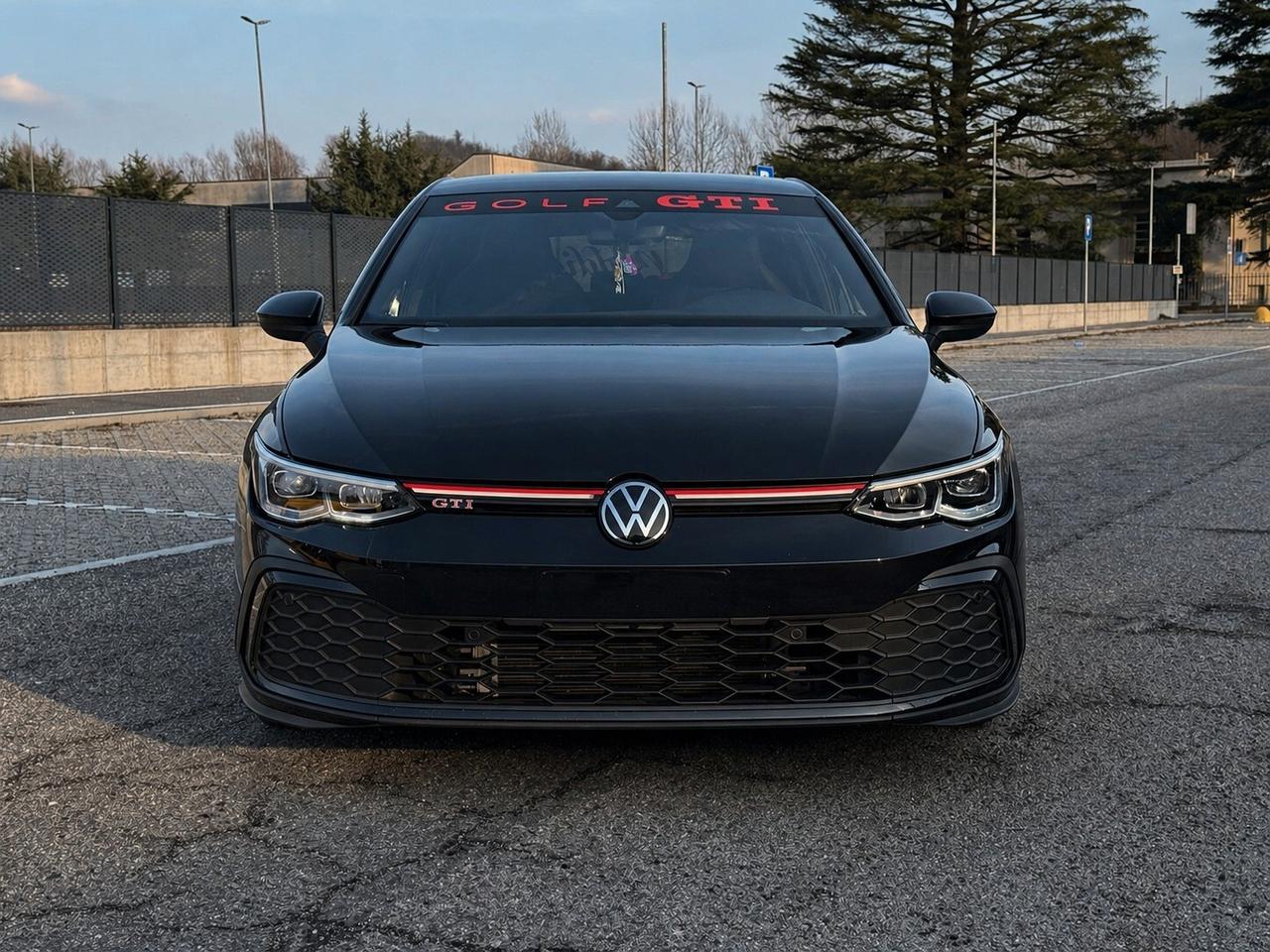 Volkswagen Golf GTI 2.0 TSI DSG