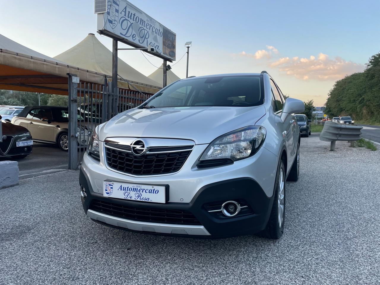 Opel Mokka 1.6 CDTI Ecotec 136CV 4x2 Start&Stop Ego
