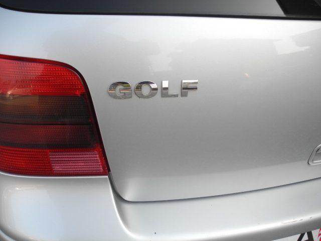 VOLKSWAGEN Golf 1.6 16v 105cv 5p. Comfortline - OK NEOPATENTATI