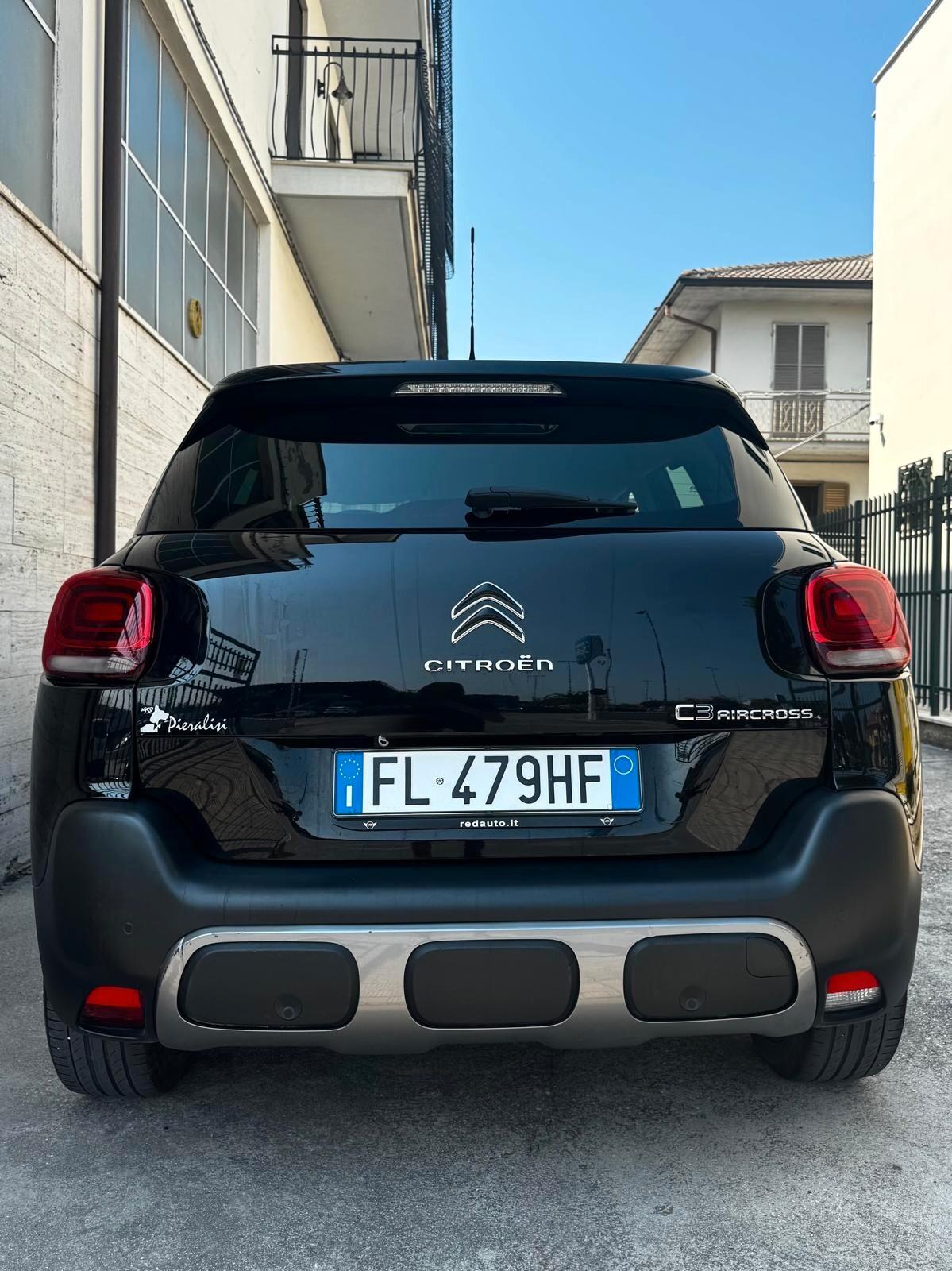 Citroen C3 Aircross BlueHDi 100 Shine