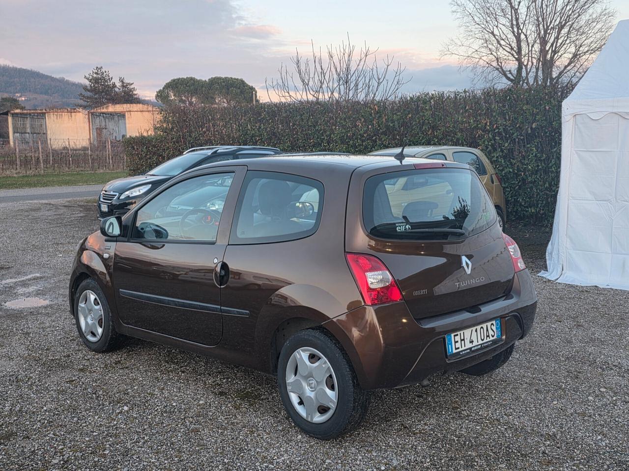 Renault Twingo 1.2 16V LEV Yahoo!