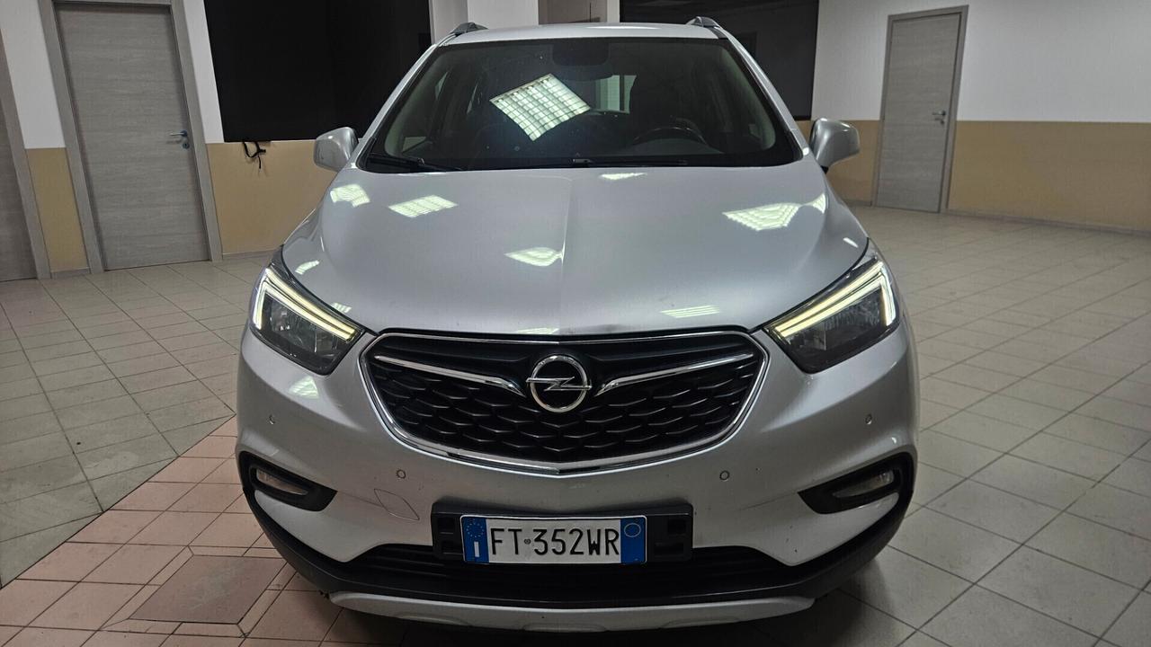 Opel Mokka X 1.6 CDTI Ecotec 4x2 Start&Stop Ultimate