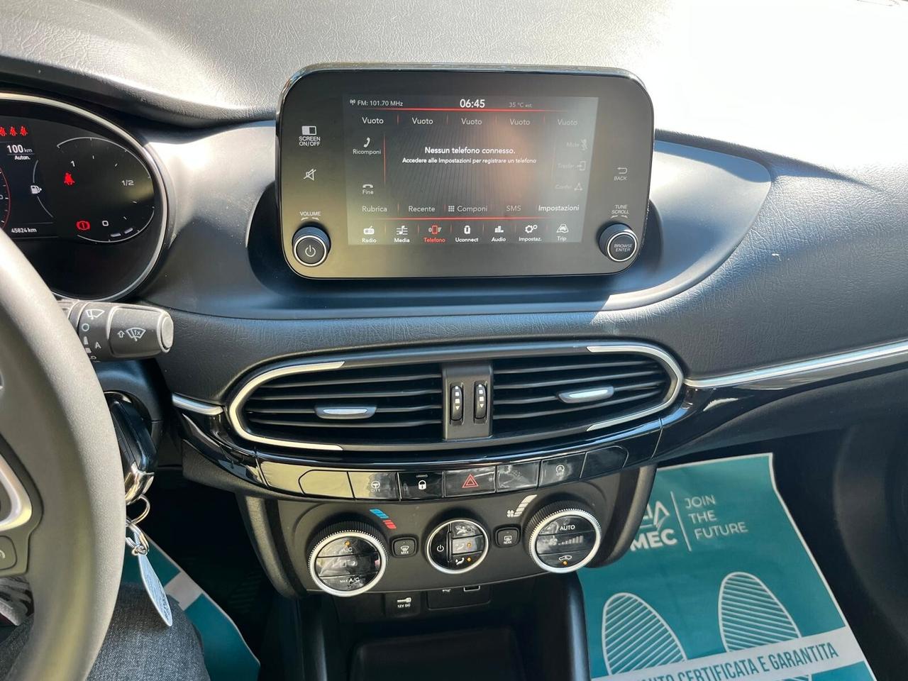 Fiat Tipo 1.6 Mjt S&S SW Life
