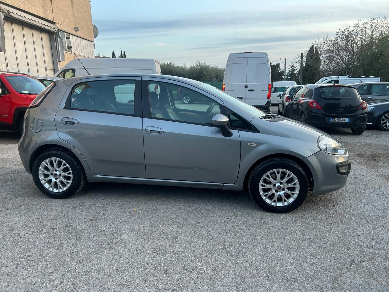 Fiat Punto Evo 1.3 Mjt 95 CV DPF 5 porte S&S Emotion