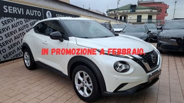 Nissan Juke 1.0 DIG-T N-Connecta