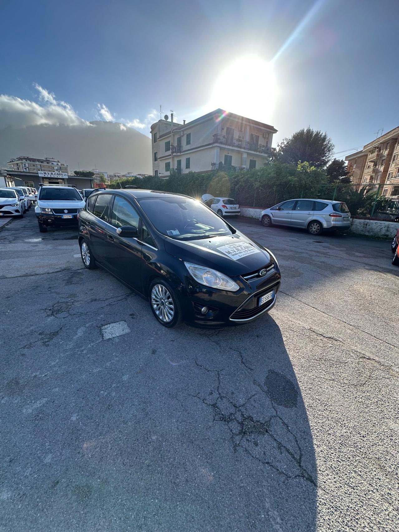 Ford C-Max 1.6 TDCi 115CV Titanium