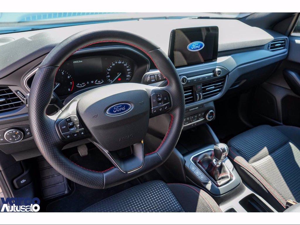 FORD Focus sw 1.0 ecoboost h st-line design 125cv del 2022