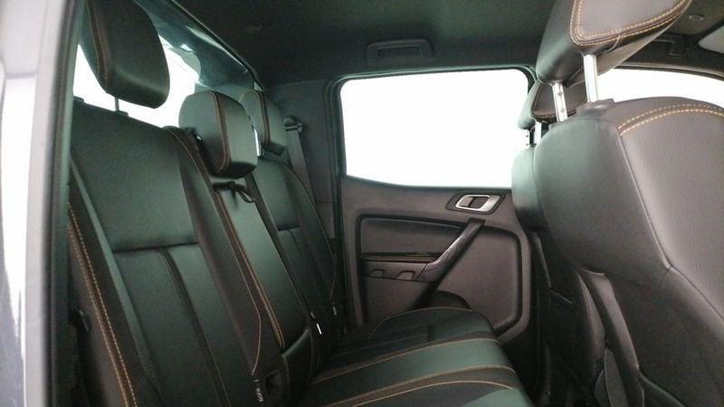 Ford Ranger 2.0 tdci double cab Wildtrak 170cv auto