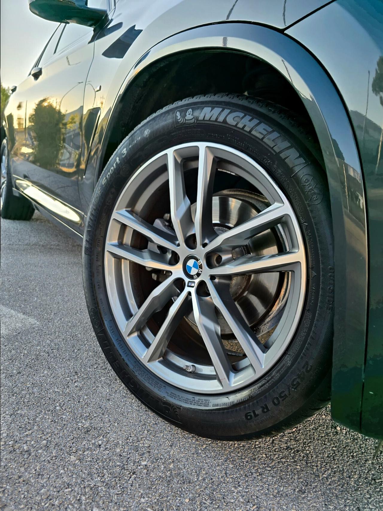 Bmw X3 M xdrive20d Msport 190cv auto