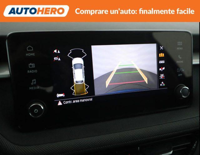 SKODA Fabia 1.0 MPI 80 CV Young Edition