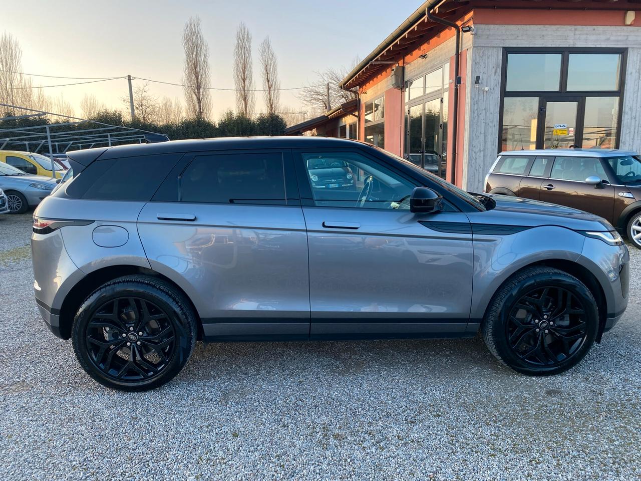 Land Rover Range Rover Evoque Range Rover Evoque 2.0D I4-L.Flw 150 CV AWD Auto SE Autocarro Motore Nuovo Garanzia