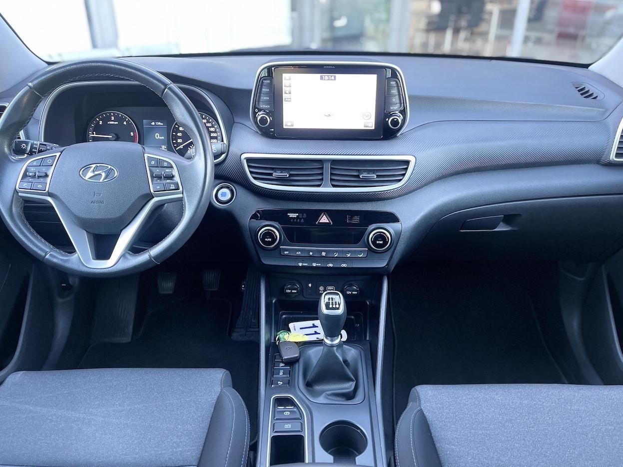 Hyundai Tucson 1.6 Hybrid/Diesel 116CV E6 Neo. - 2019
