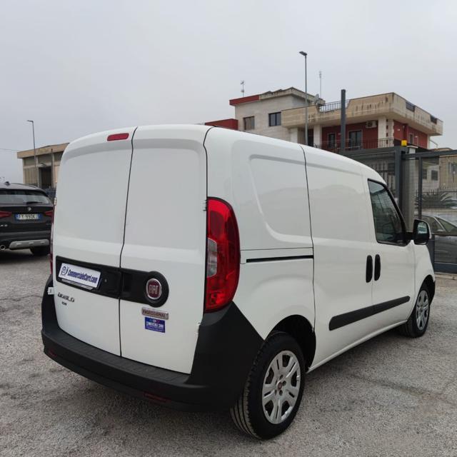 FIAT DOBLO NEW 1.6 M-JET FURGONE 3 POSTI SX - 2017