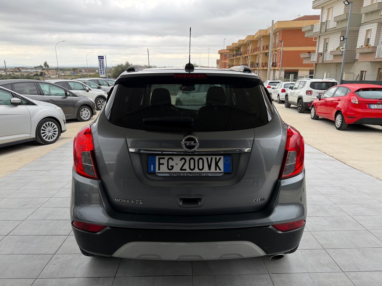 Opel Mokka X 1.6 CDTI Ecotec 4x2 Start&Stop Innovation