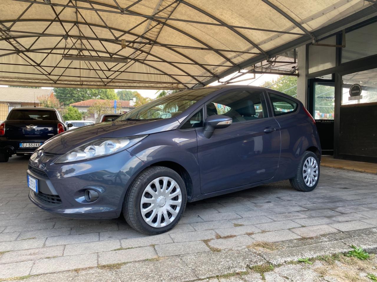 Ford Fiesta 1.2 82CV 3 porte Titanium