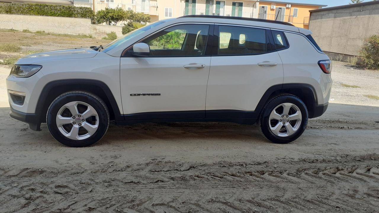 Jeep Compass 1.6 Multijet II 2WD Longitude