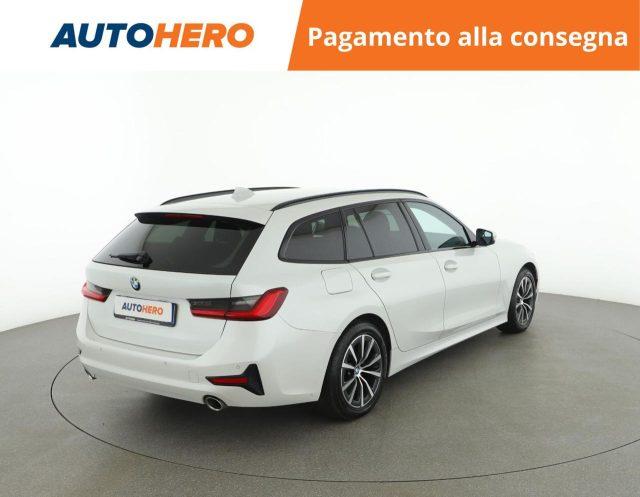 BMW 320 d Touring Business Advantage aut.