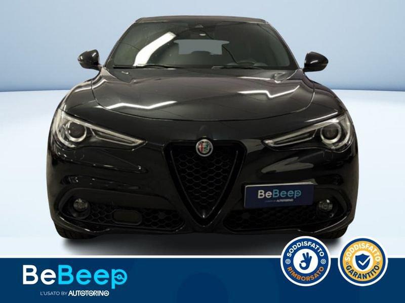 Alfa Romeo Stelvio 2.2 T BUSINESS RWD 160CV AUTO