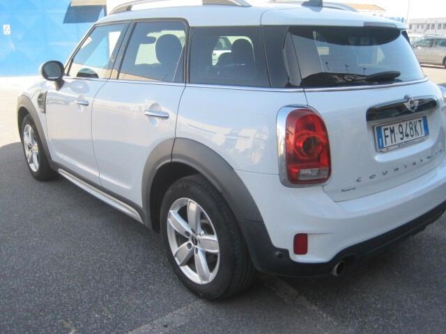 Mini Cooper D Countryman Mini 2.0 Cooper D Business Countryman Automatica