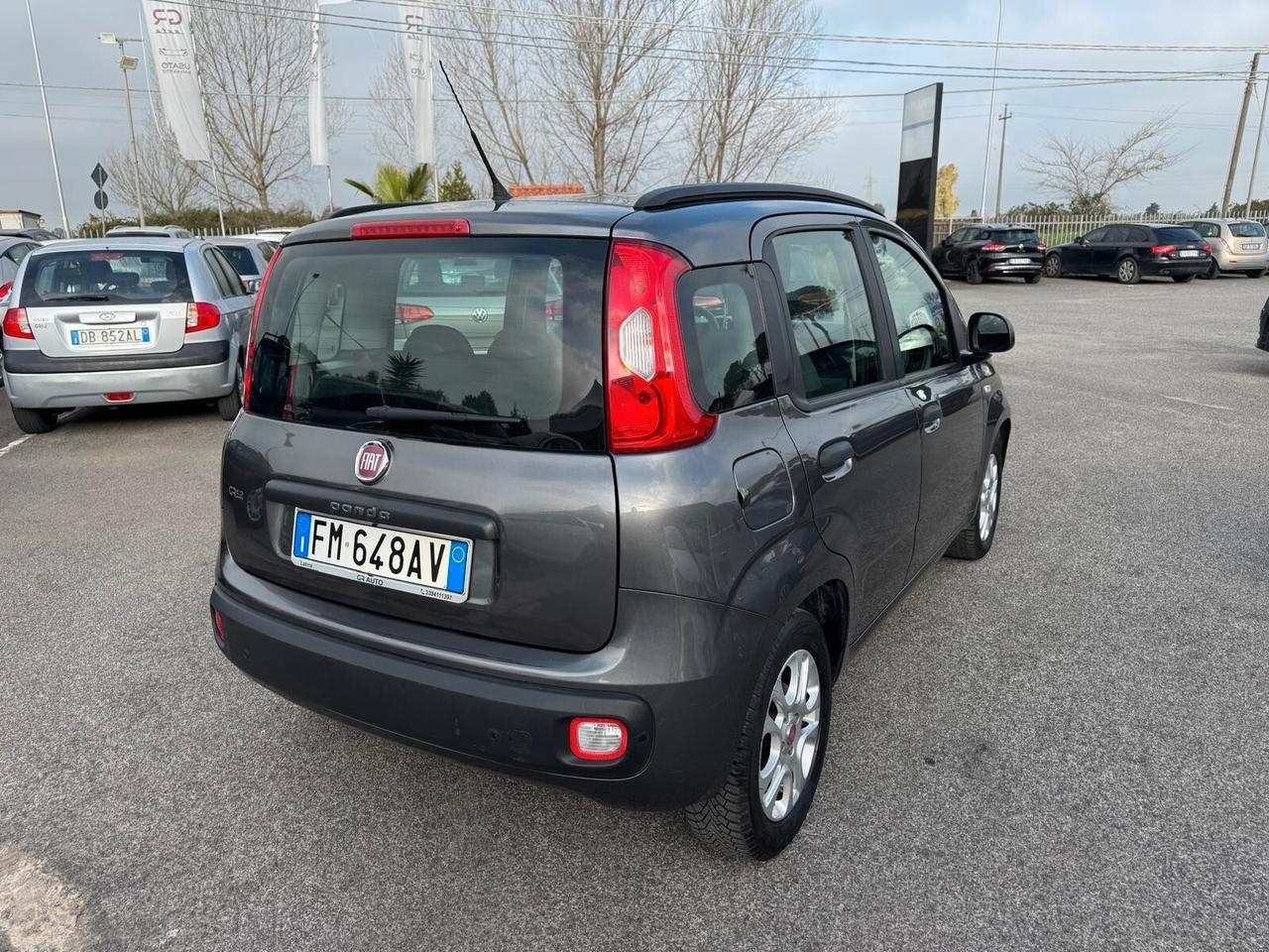 Fiat Panda 1.2 BENZINA 69CV EASY