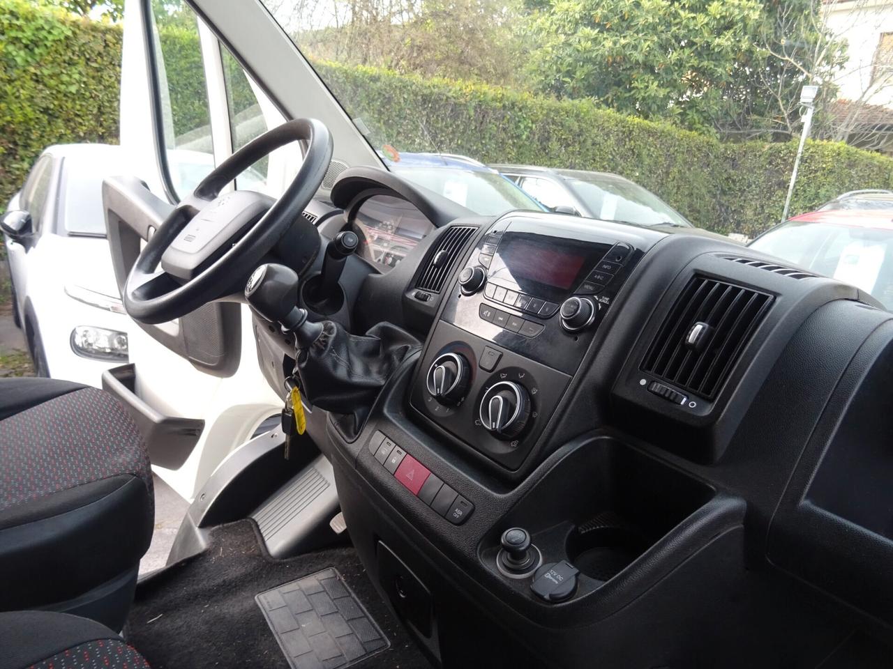 Peugeot Boxer 333 2.0 BlueHDi 110CV PM-TM Furgone