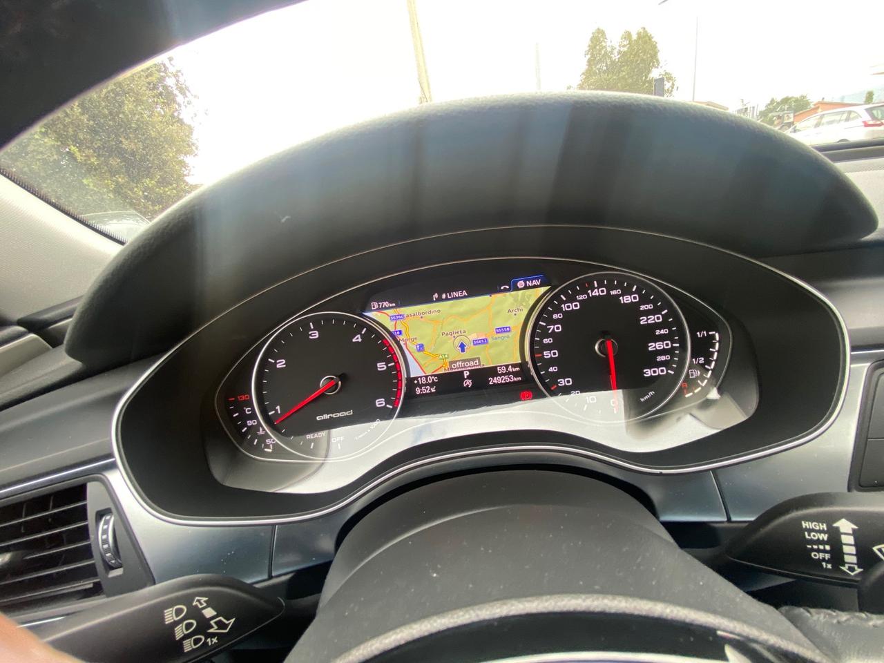 Audi A6 allroad 3.0 TDI 218 CV S tronic Business Plus