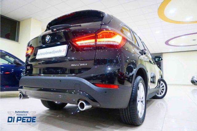 BMW X1 sDrive18d Business Advantage Automatica