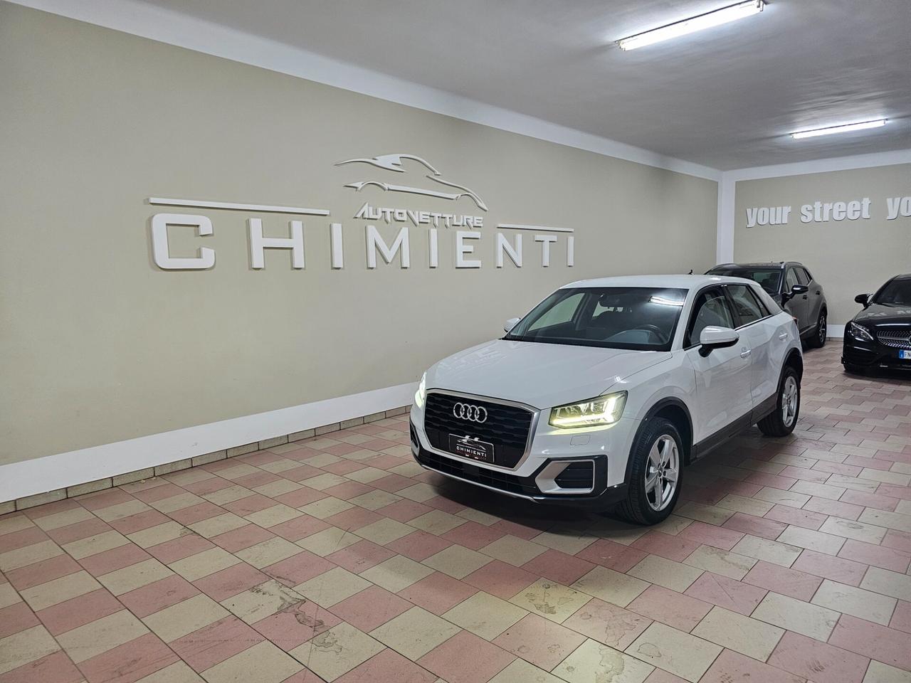 Audi Q2 30 TDI S tronic Admired