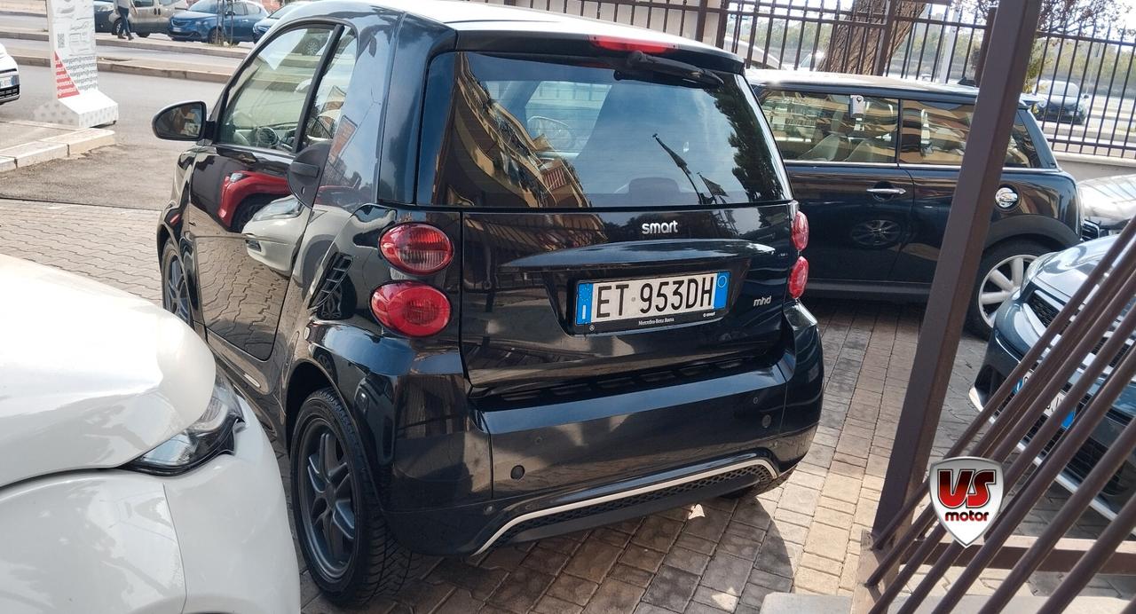 SMART FORTWO PREZZO BLACK WEEK