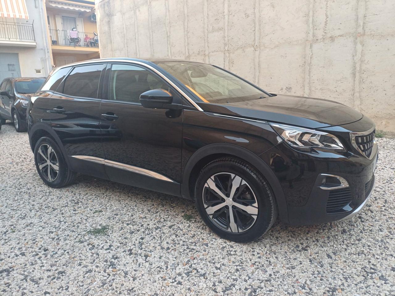 Peugeot 3008 BlueHDi 130 S&S Allure