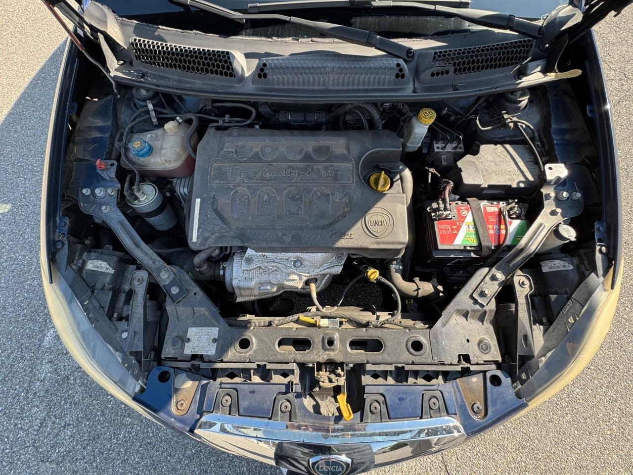 Lancia Delta 2.0 MJT DPF Platinum