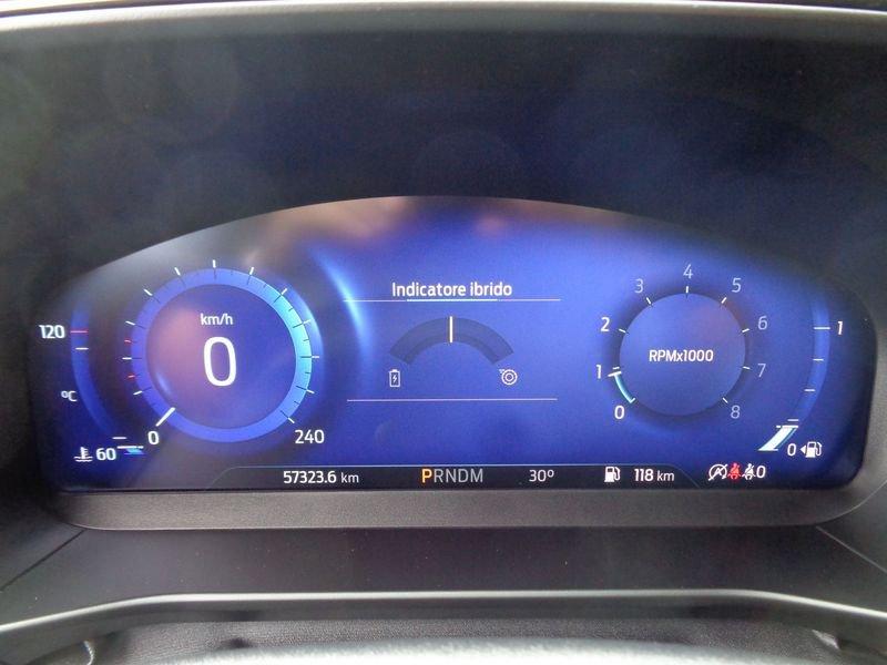 Ford Focus Focus 1.0t ecoboost h ST-Line X 155cv powershift