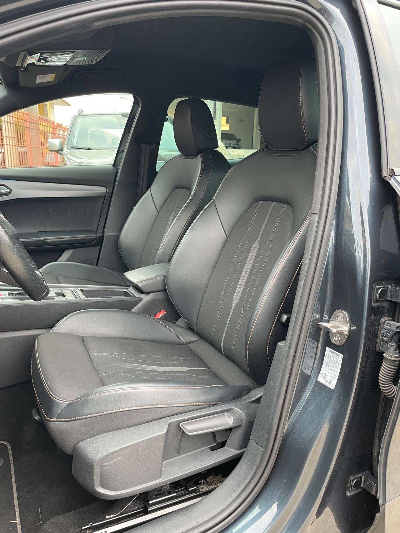 CUPRA Formentor 2.0 TDI 4Drive DSG - 2023