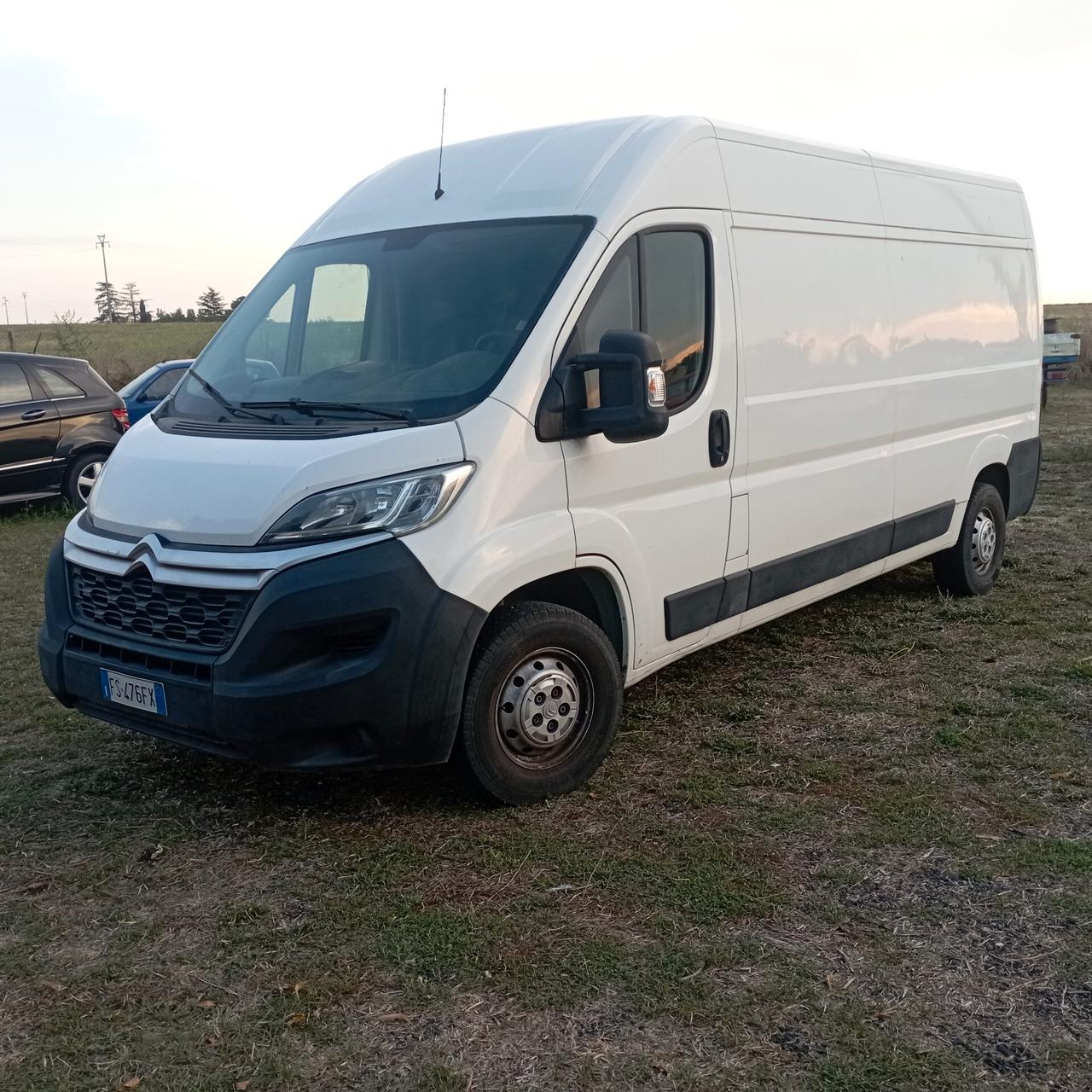 Fiat Ducato 28 2.0 MJT PC-TN Furgone