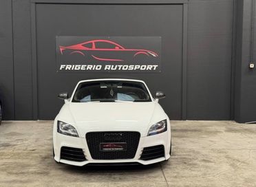 Audi TT RS Roadster 2.5 TFSI quattro S tronic