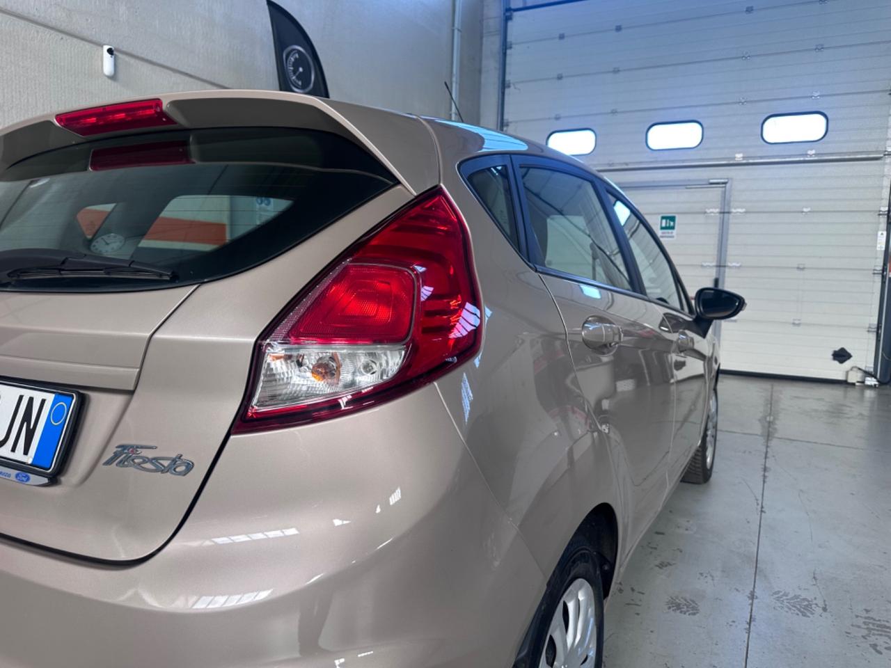 Ford Fiesta 1.0 80CV 5 porte Titanium