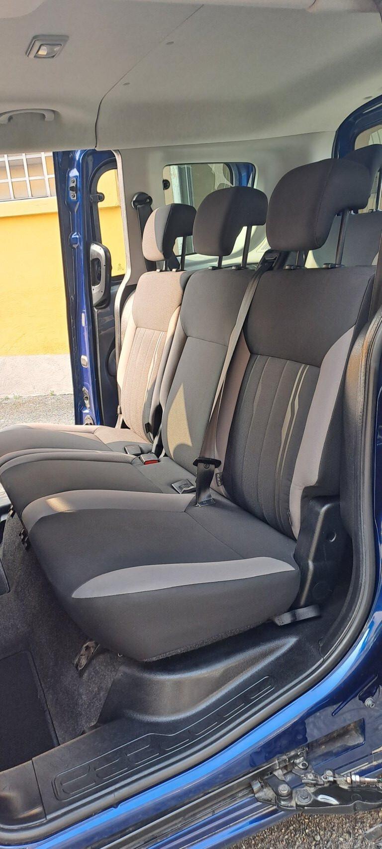 Fiat Doblo Doblò 1.6 MJT 120CV S&S Easy 7 POSTI - KM. 91000 CERTIFICATI!