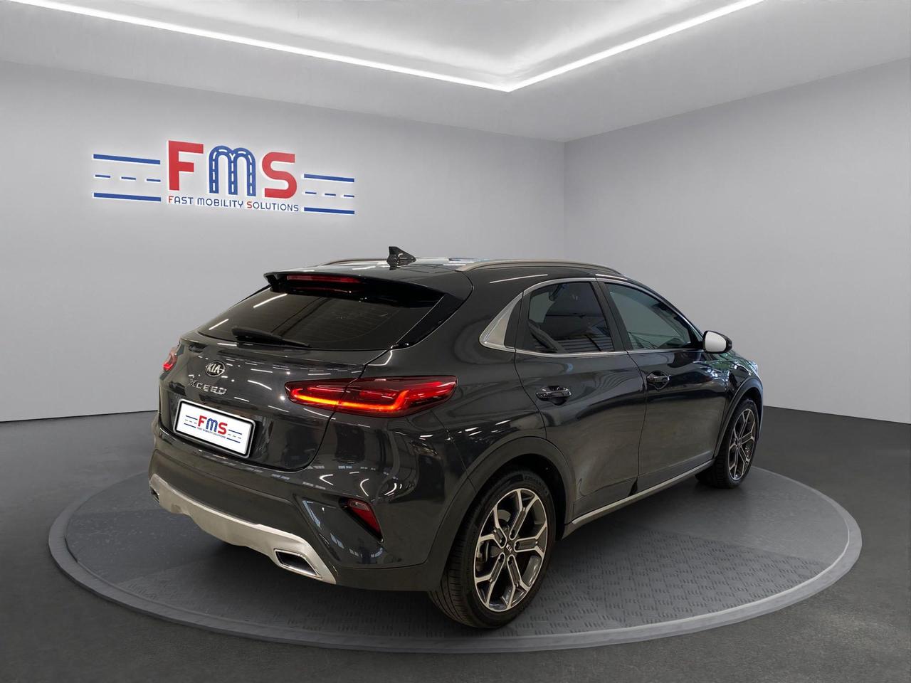 Kia XCeed 1.6 crdi Style 115cv