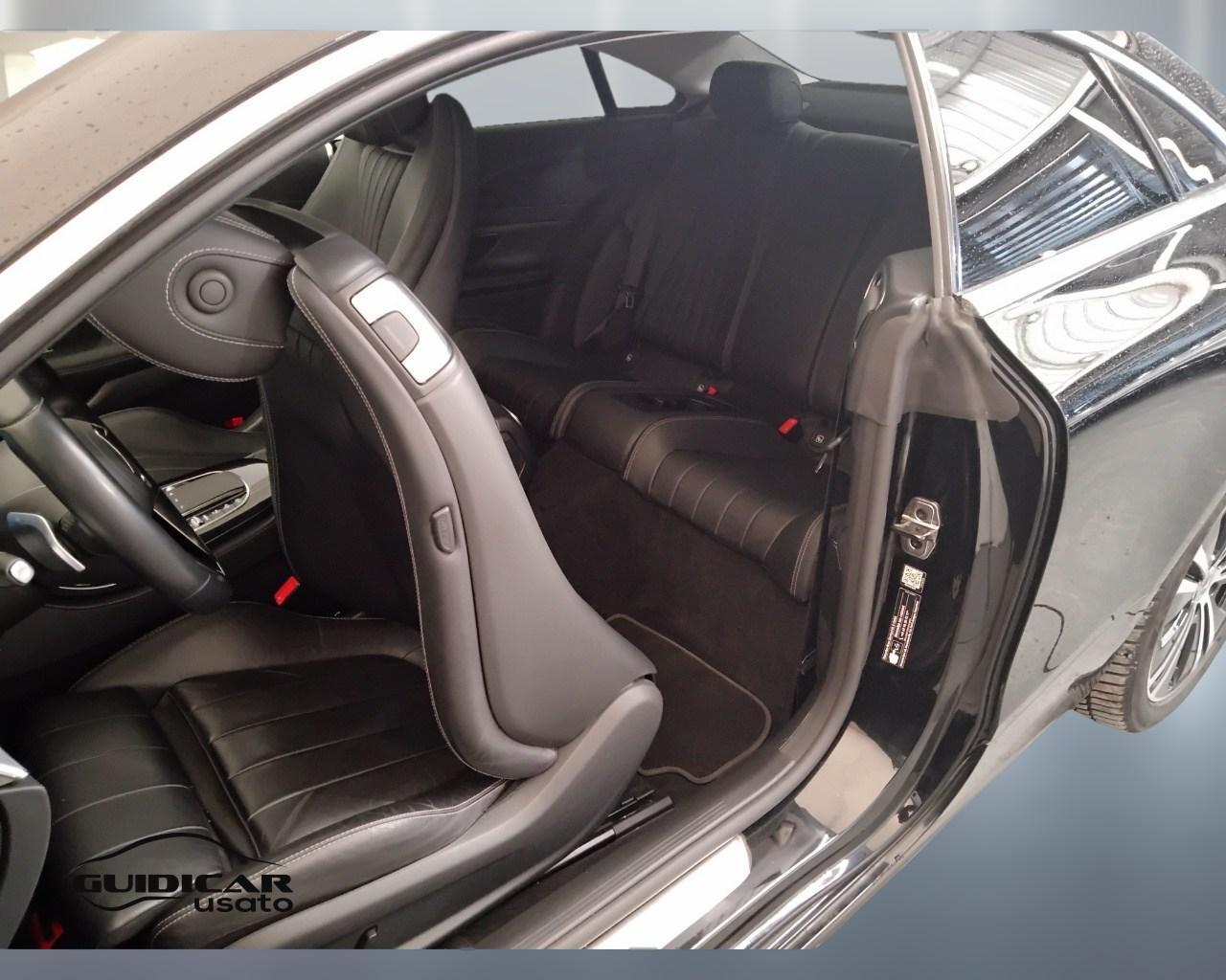 Mercedes-Benz Classe E - C238 Coupe - E Coupe 220 d Business Sport 4matic auto