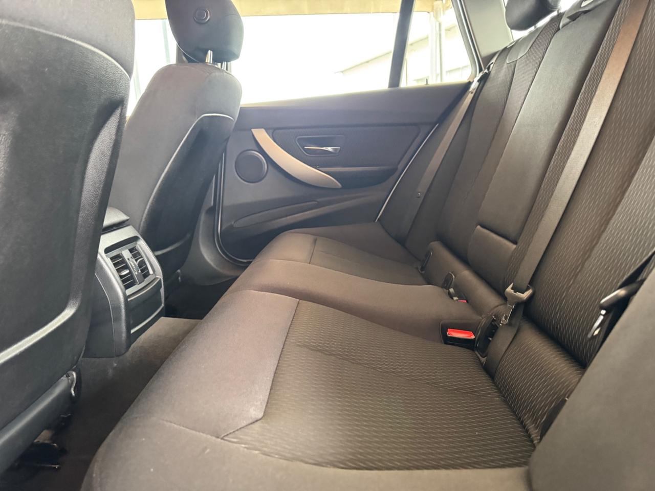 BMW 316d Automatic Touring - Navi