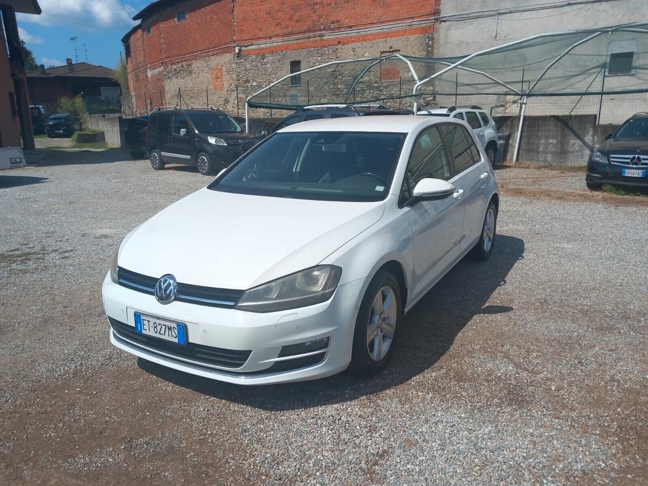 Golf 1.6 TDI DPF Trendline